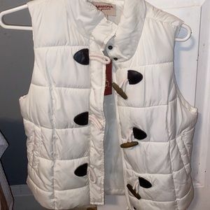 White Arizona Snowdrift